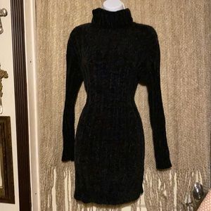 BCBG sweater dress